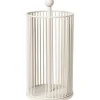 Edda tørkerullholder light warm grey