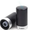 Electronic vinstopper svart