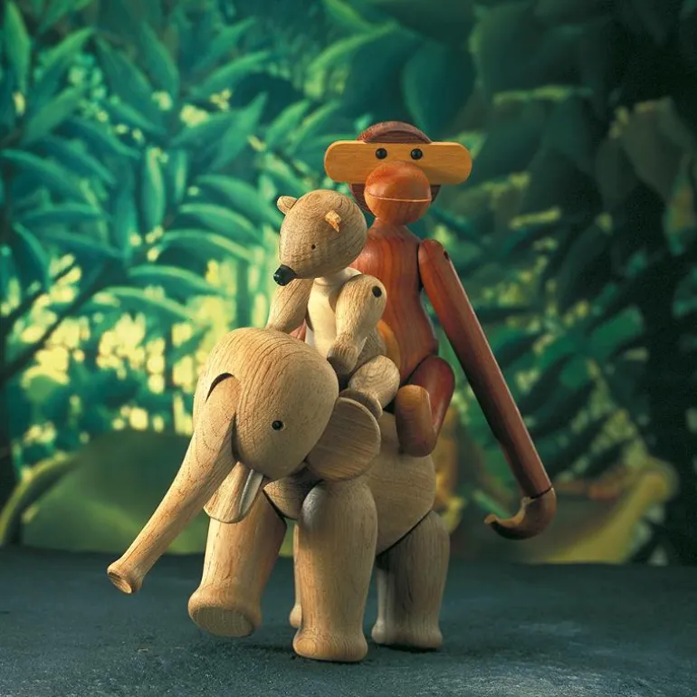 Elefant eik 12,6 cm