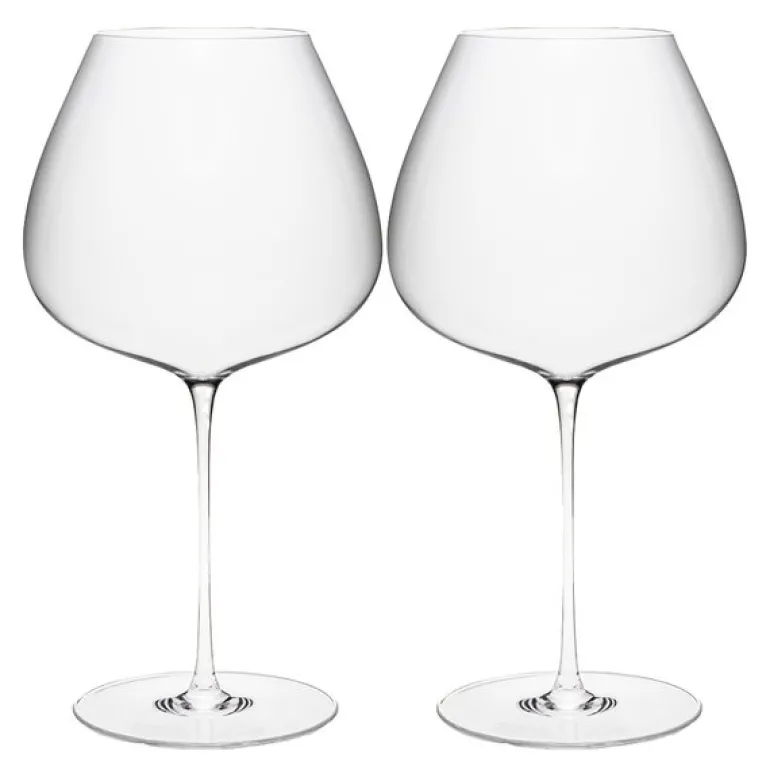 Elegance vinglass 88 cl 2 stk klar