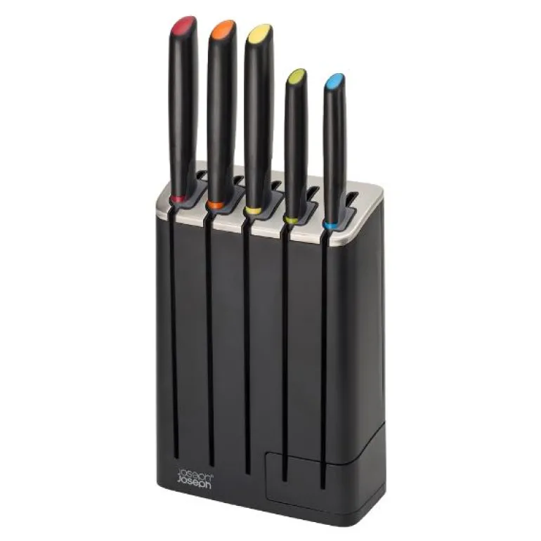 Elevate knivsett 5 deler multi