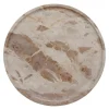 Ellia serveringsfat 25x25 cm sand