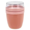 Ellipse mini lunsjbeger 300+120 ml vivid mauve