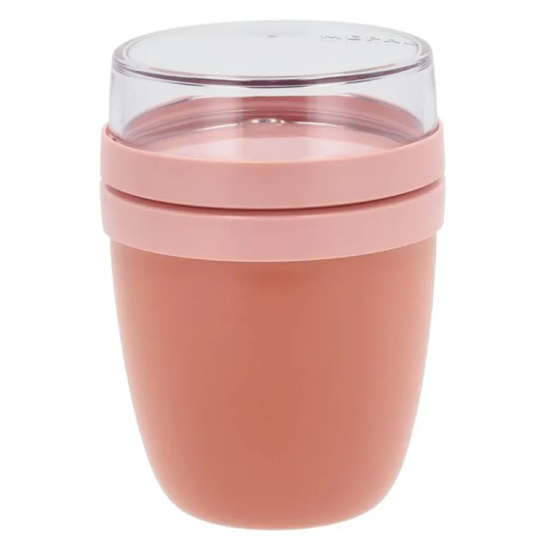 Ellipse mini lunsjbeger 300+120 ml vivid mauve