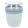 Ellipse mini lunsjbeger 300+120 ml new nordic blue