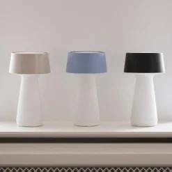 Ember bordlampe charcoal