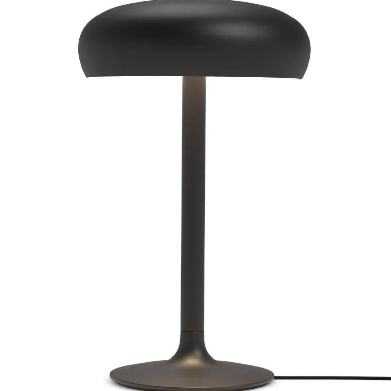 Emendo bordlampe svart
