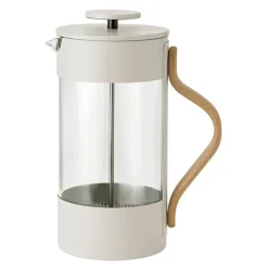 Emma presskanne 1L sand