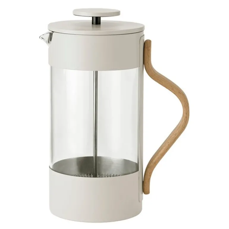 Emma presskanne 1L sand