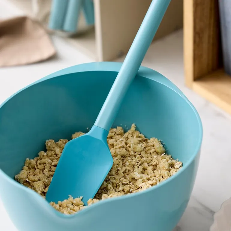Emma slikkepottskje 25,2 cm nordic green