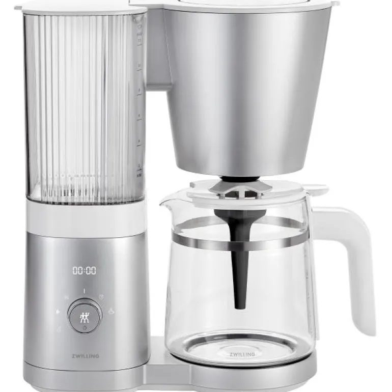 Enfinigy kaffetrakter 1,5L sølv