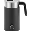 Enfinigy melkeskummer 0,4L svart