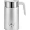 Enfinigy melkeskummer 0,4L sølv