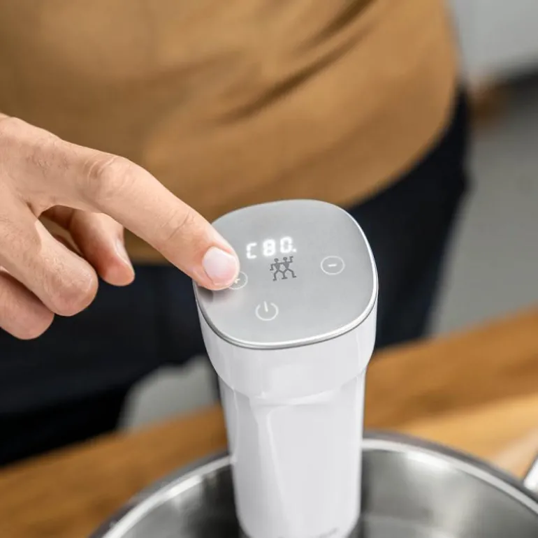 Enfinigy sous vide stick 1200W sølv