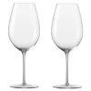 Enoteca bordeaux rødvinsglass 1,1L 2 stk