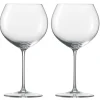 Enoteca burgundy rødvinsglass 75 cl 2 stk