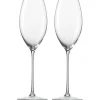 Enoteca champagneglass 30 cl 2 stk