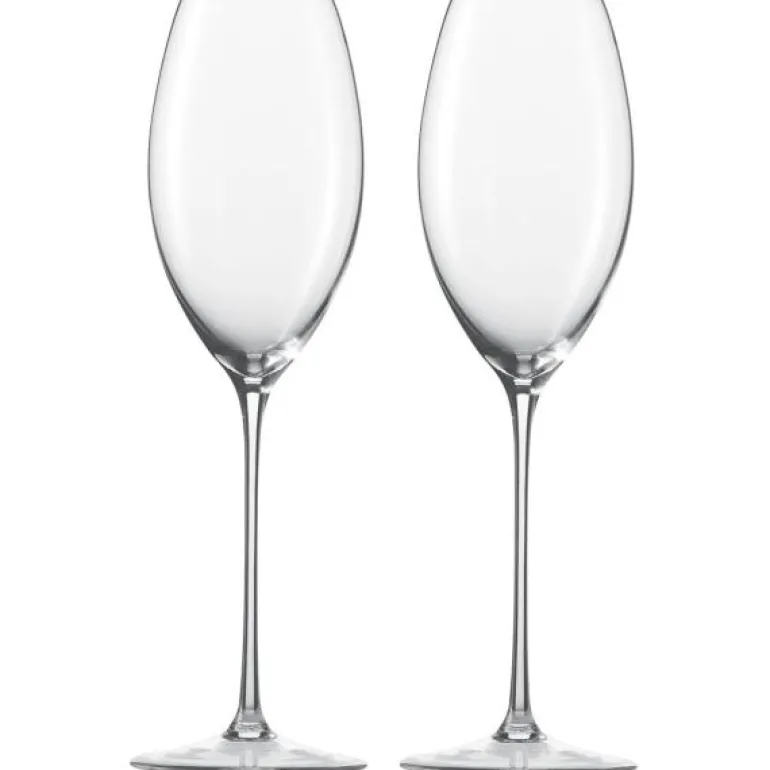 Enoteca champagneglass 30 cl 2 stk