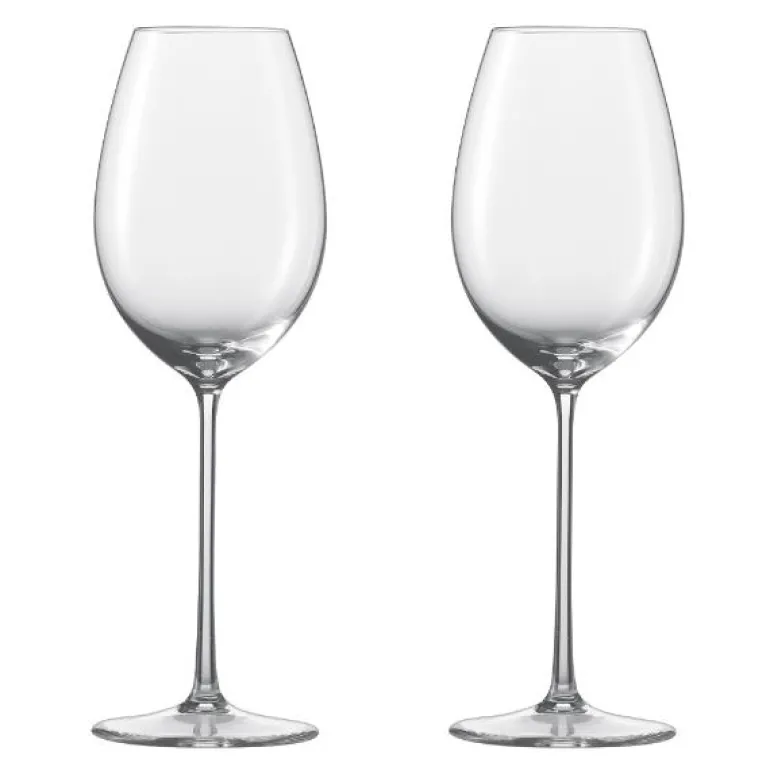 Enoteca riesling hvitvinsglass 32 cl 2 stk