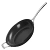 ENSC traktørpanne 3,6L 30 cm black
