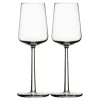 Essence hvitvinsglass 33 cl 2 stk