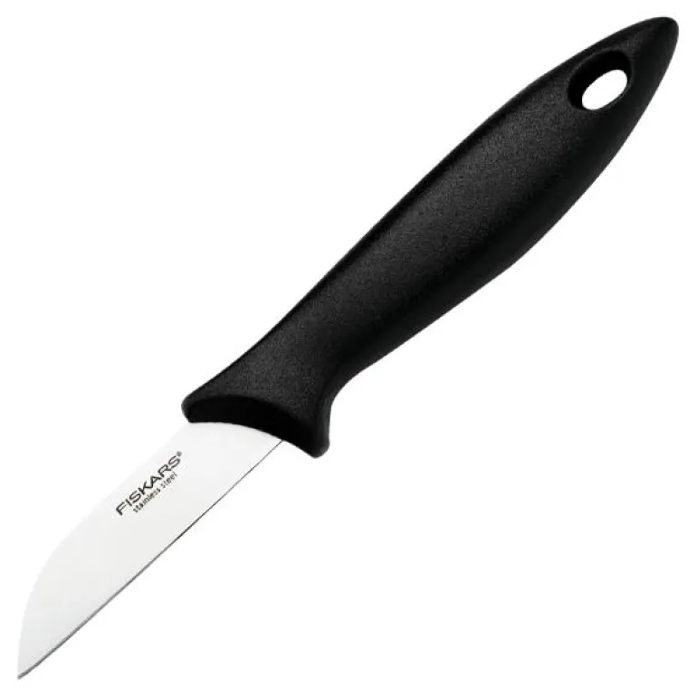 Essential skrellekniv 7 cm