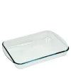 Essentials ildfast form rektangulær 40x27 cm