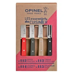 Essentials knivsett 4 deler loft