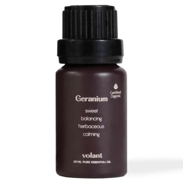 Eterisk olje øko Geranium