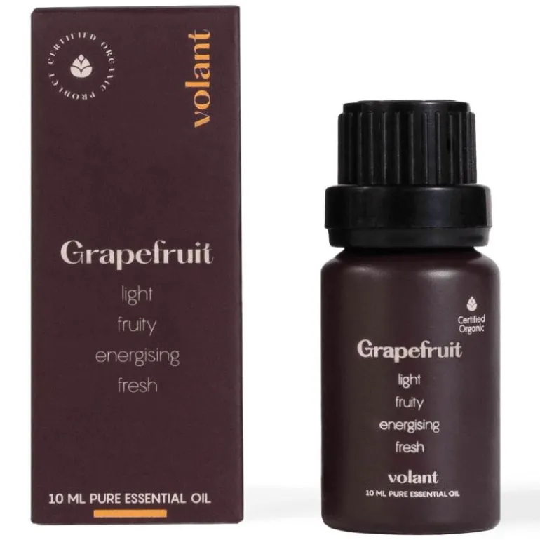 Eterisk olje øko Grapefruit