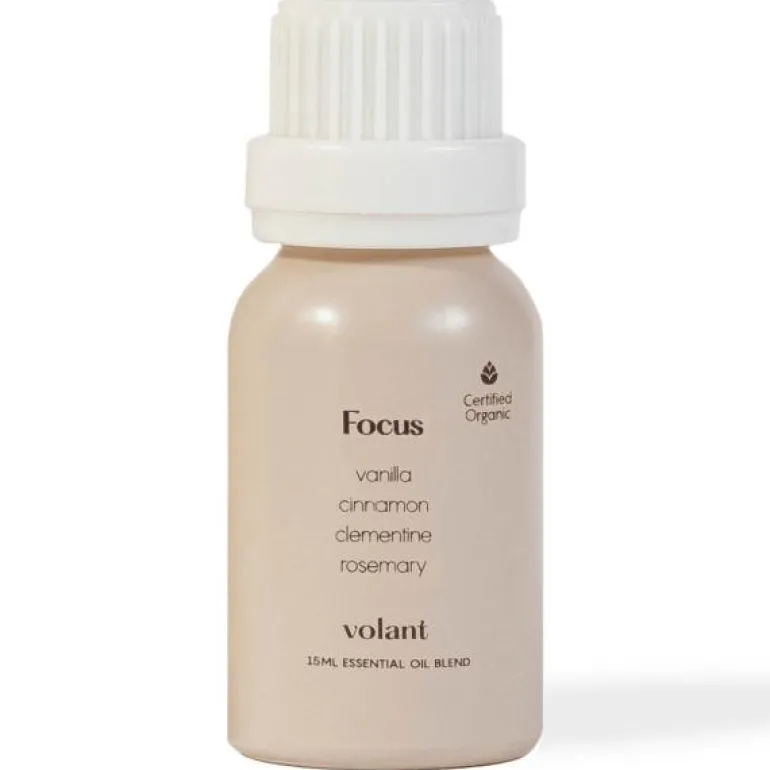 Eterisk oljeblanding Focus
