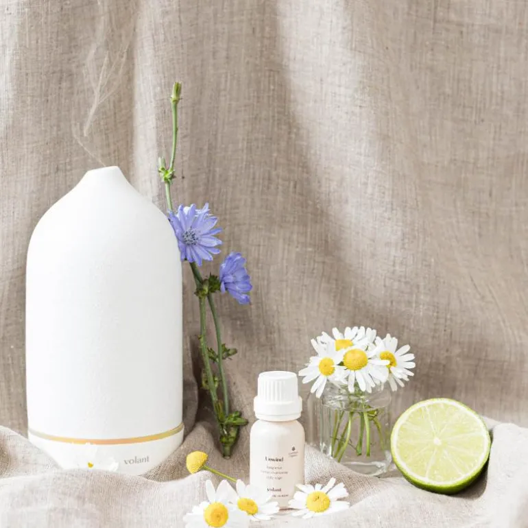 Eterisk oljeblanding Unwind