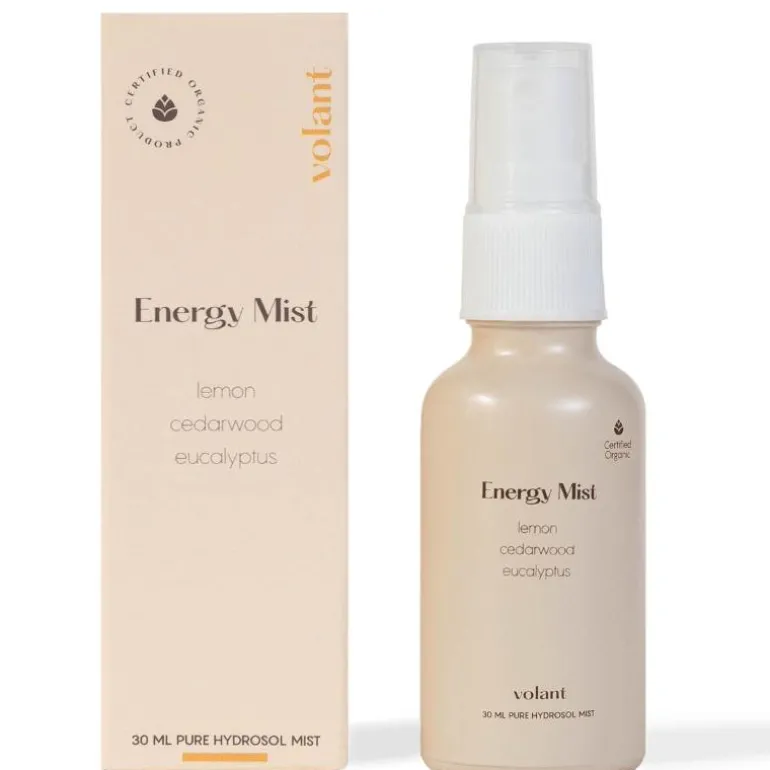 Eterisk oljespray Energy mist