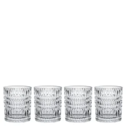 Ethno lave glass 29,4 cl 4 stk