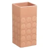 Etno oppvaskbørsteholder 13,5 cm terra
