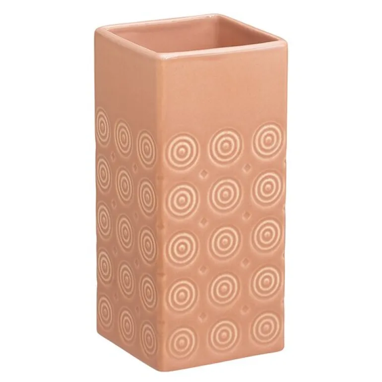 Etno oppvaskbørsteholder 13,5 cm terra