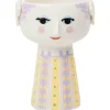 Eva vase 15 cm lavendel