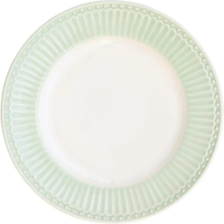 Everyday Alice asjett 17,5 cm pale green