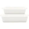 Everyday Alice ildfast form 2 stk hvit