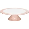Everyday Alice kakefat 28 cm pale pink