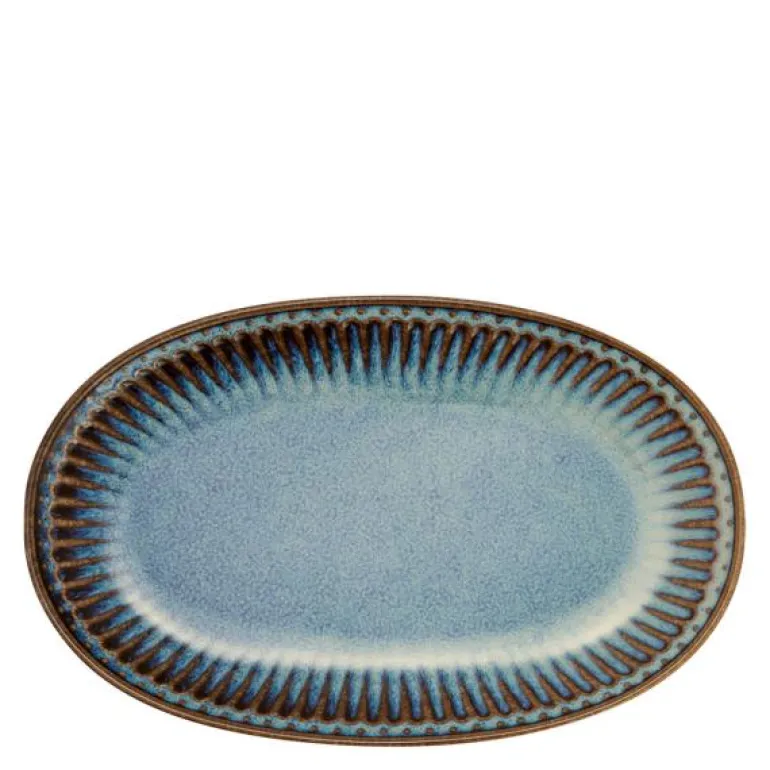 Everyday Alice kjeksfat 14,5x23 cm oyster