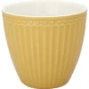 Everyday Alice lattekopp 35 cl honey mustard