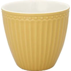 Everyday Alice lattekopp 35 cl honey mustard