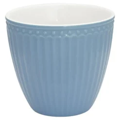Everyday Alice lattekopp 35 cl sky blue