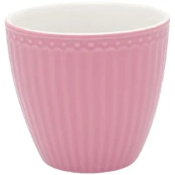Everyday Alice lattekopp 35 cl dusty rose