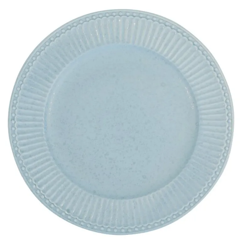 Everyday Alice middagstallerken 26,5 cm ice blue