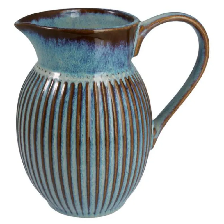 Everyday Alice mugge 1,5L oyster blue