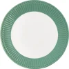 Everyday Alice tallerken 23 cm dusty green