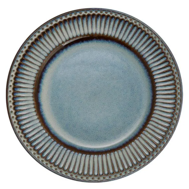 Everyday Alice tallerken 26,5 cm oyster