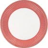 Everyday Alice tallerken 23 cm coral